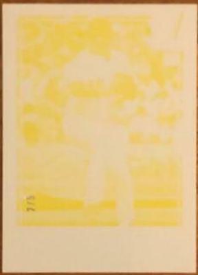 Carlos Rodon [Test Proof Yellow] #163