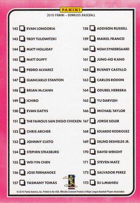 Checklist [Pink] #195