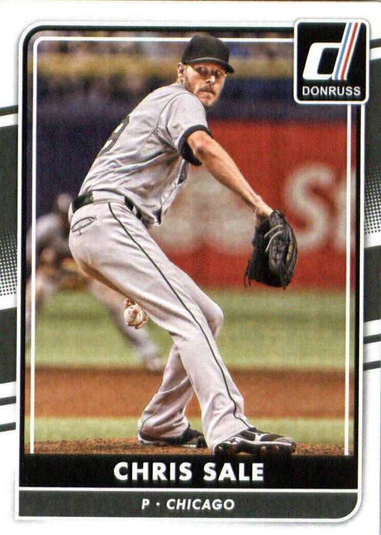 Chris Sale #108