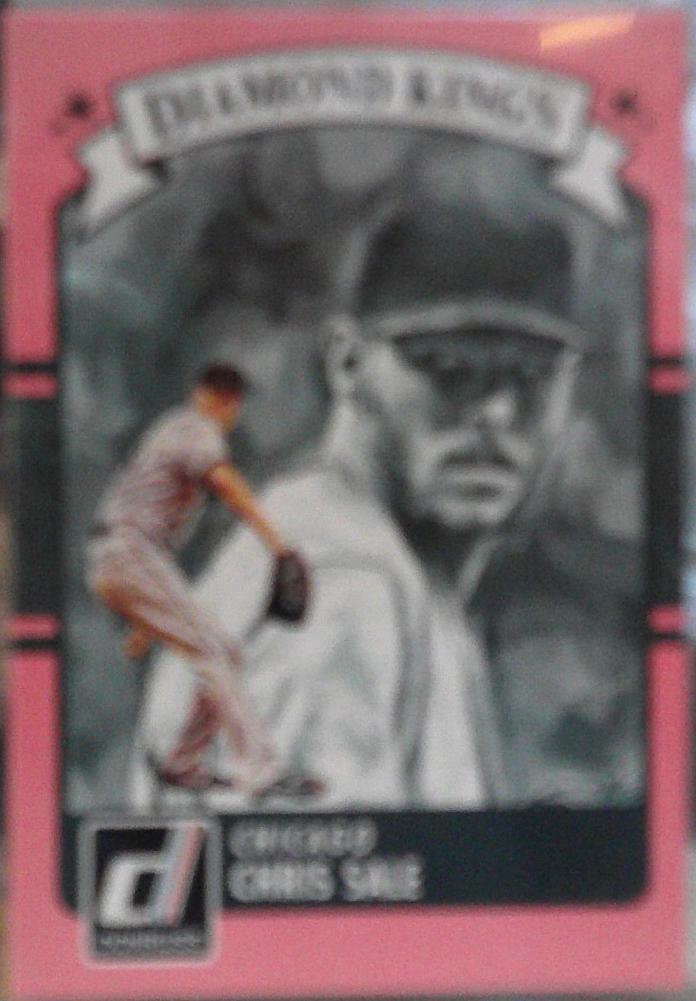 Chris Sale [Pink] #6