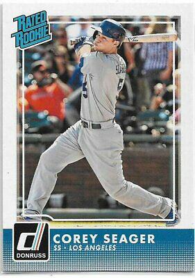 Corey Seager #32
