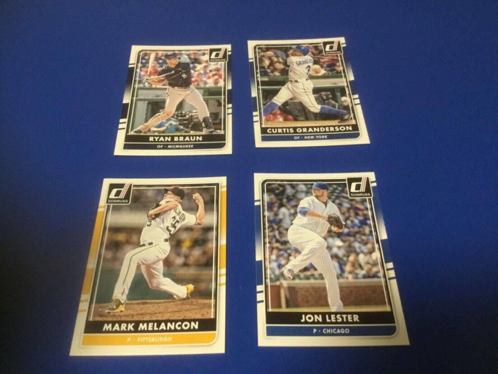 Curtis Granderson #116