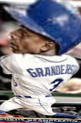 Curtis Granderson [Pink] #116