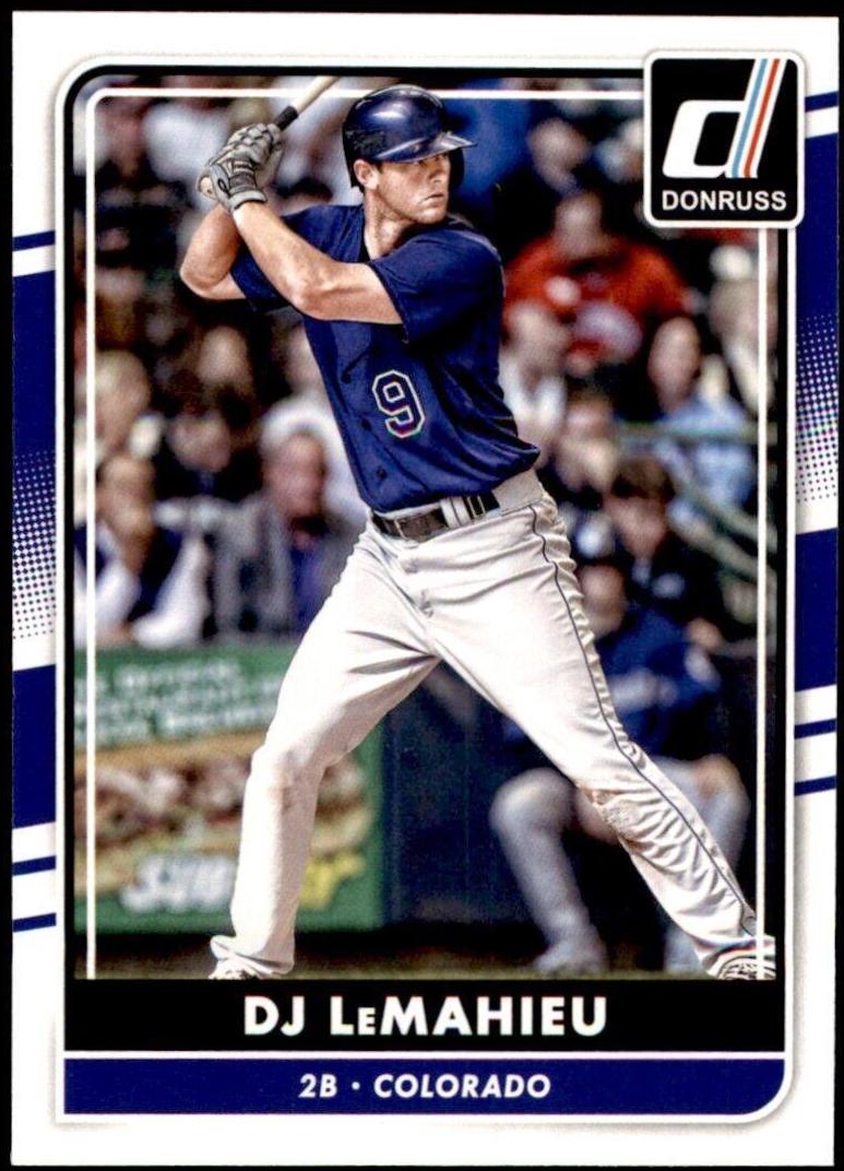 DJ LeMahieu #173