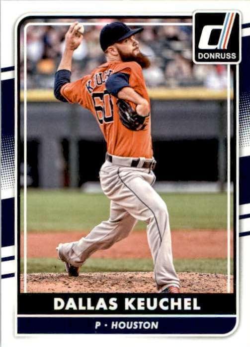 Dallas Keuchel #51