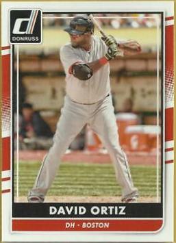 David Ortiz #84