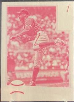David Price [Test Proof Magenta] #49