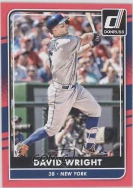 David Wright [Pink] #170