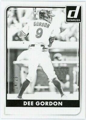 Dee Gordon #65
