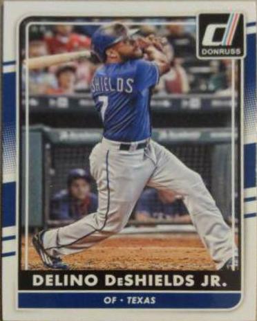 Delino DeShields Jr. #169