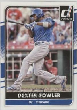 Dexter Fowler #114