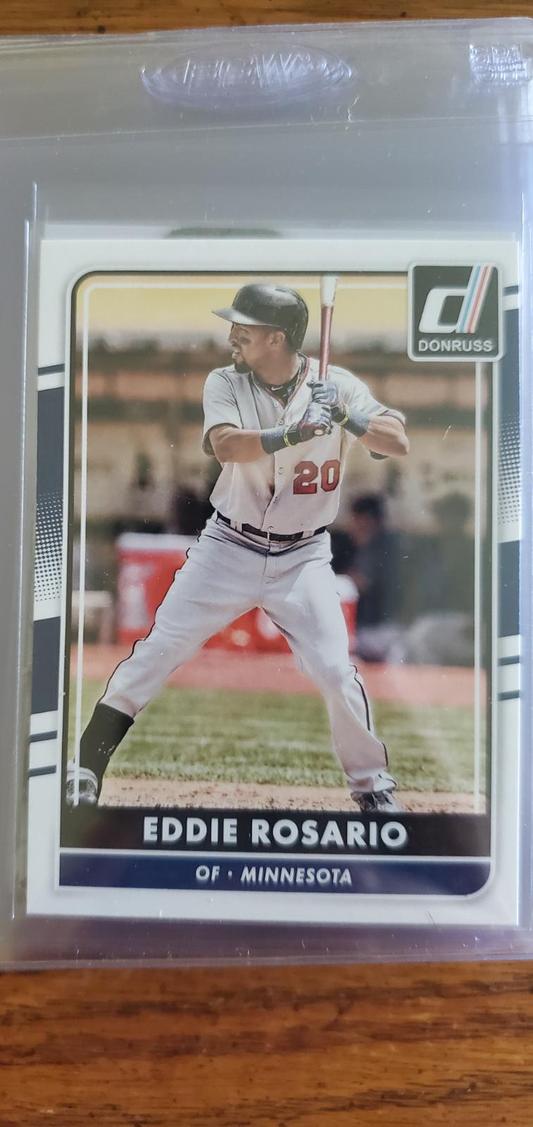 Eddie Rosario #113