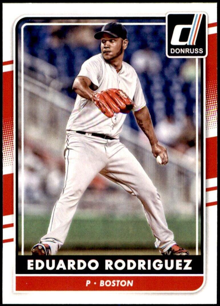 Eduardo Rodriguez #168
