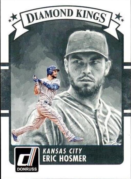 Eric Hosmer #12