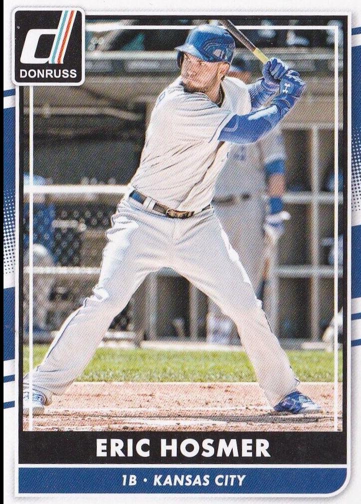 Eric Hosmer #132