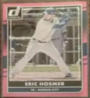 Eric Hosmer [Pink] #132