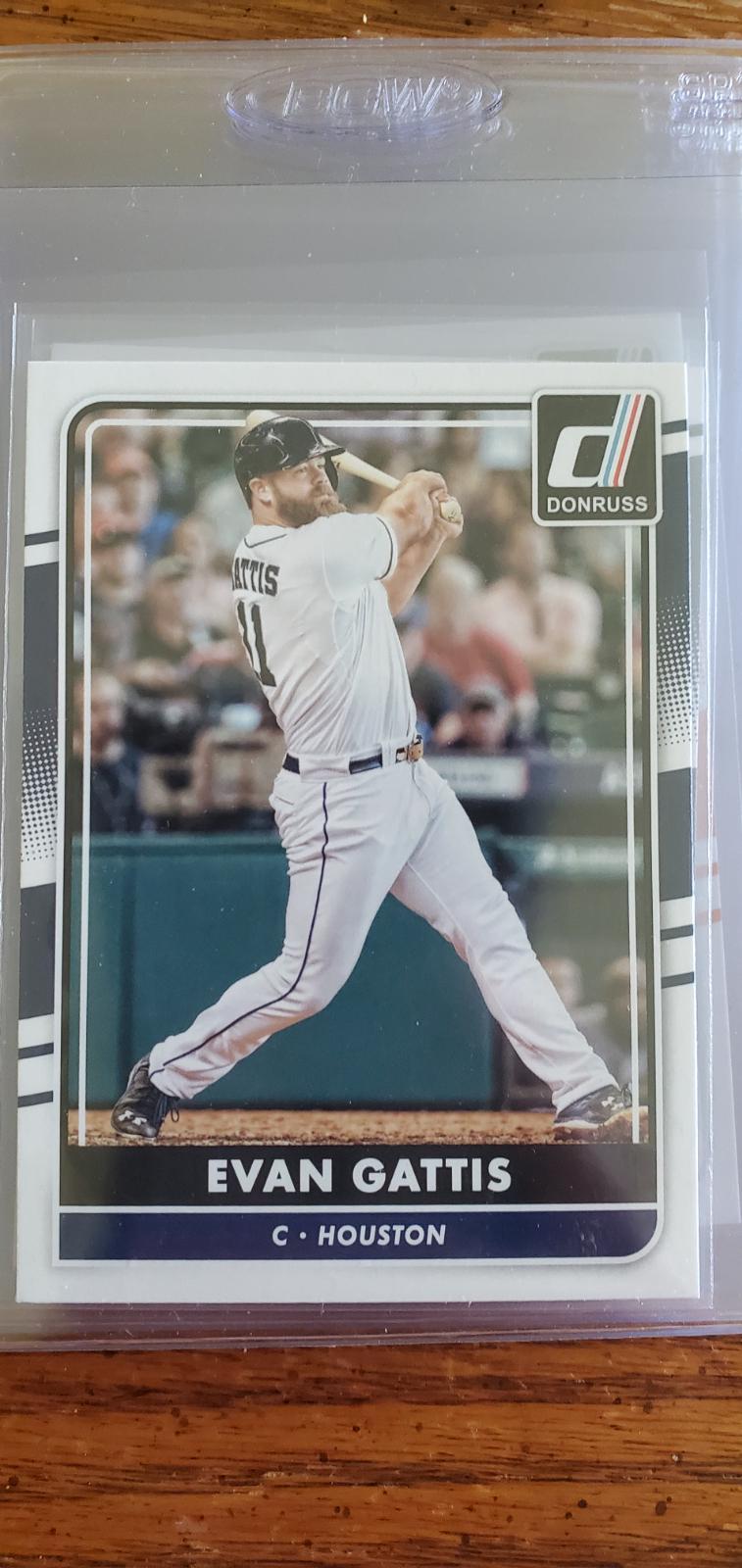 Evan Gattis #150