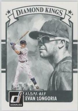 Evan Longoria #27