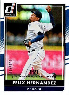 Felix Hernandez #137