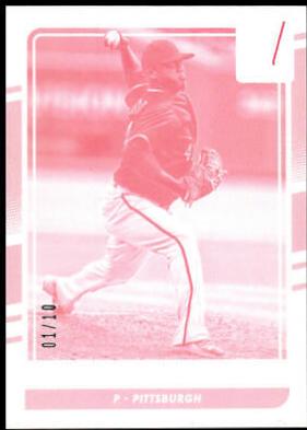 Francisco Liriano [Test Proof Magenta] #124
