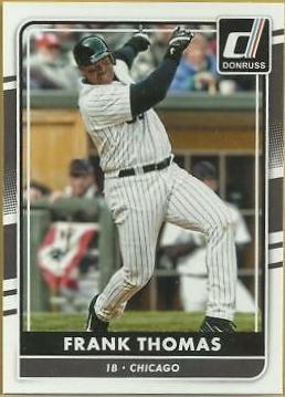 Frank Thomas #180