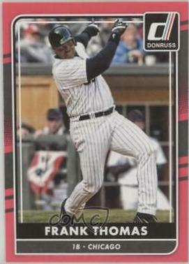 Frank Thomas [Pink] #180