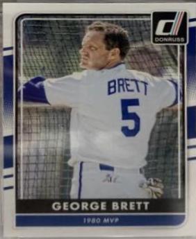 George Brett [1980 MVP] #182