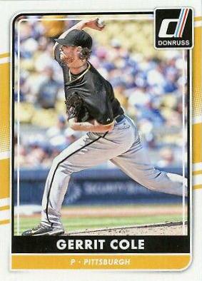 Gerrit Cole #96