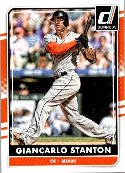 Giancarlo Stanton #147