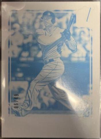 Giancarlo Stanton [Test Proof Cyan] #147