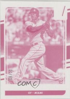 Giancarlo Stanton [Test Proof Magenta] #147