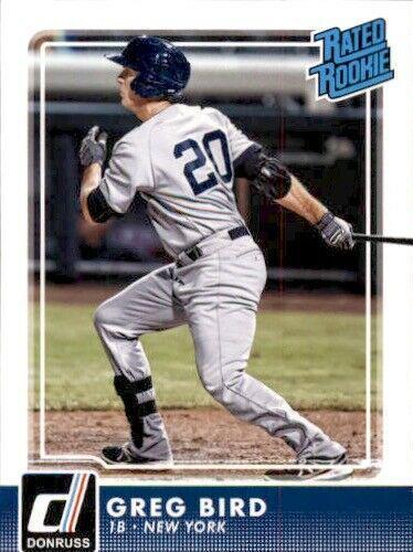 Greg Bird #41