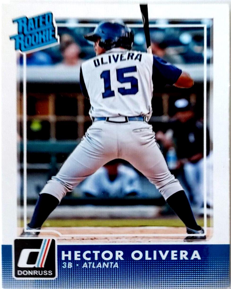 Hector Olivera #42
