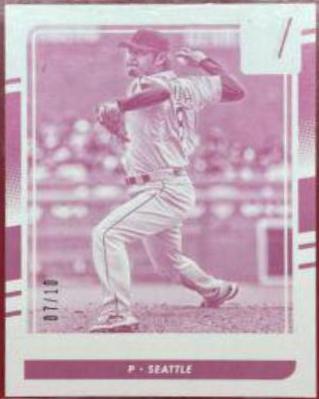 Hisashi Iwakuma [Pink] #134