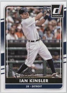 Ian Kinsler #101