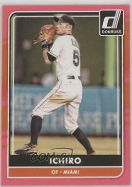 Ichiro [Pink] #149