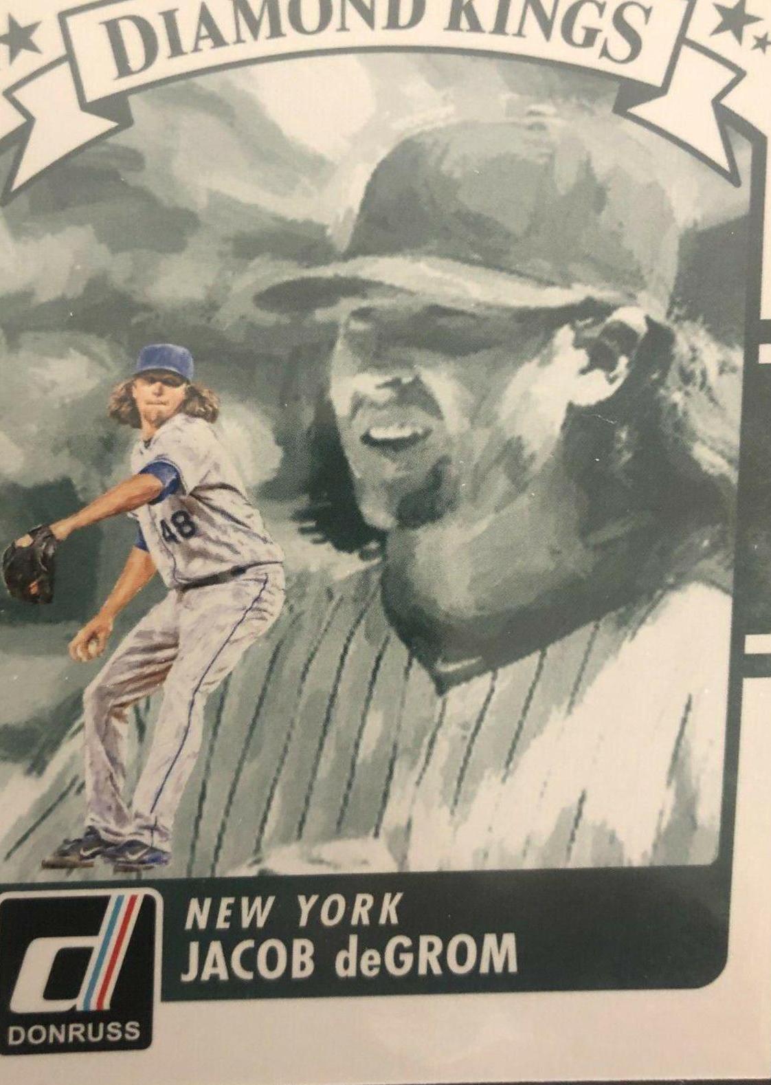 Jacob deGrom #18