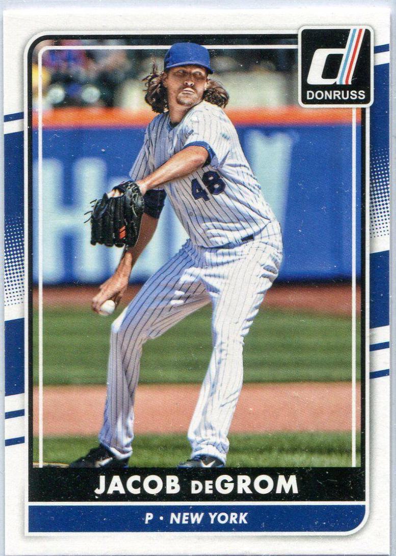 Jacob deGrom #99