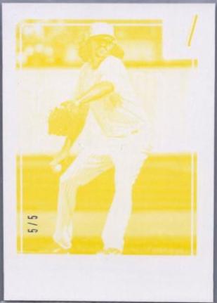 Jacob deGrom [Test Proof Yellow] #99