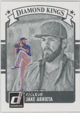 Jake Arrieta #5
