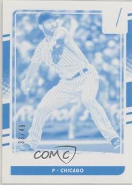 Jake Arrieta [Test Proof Cyan] #52