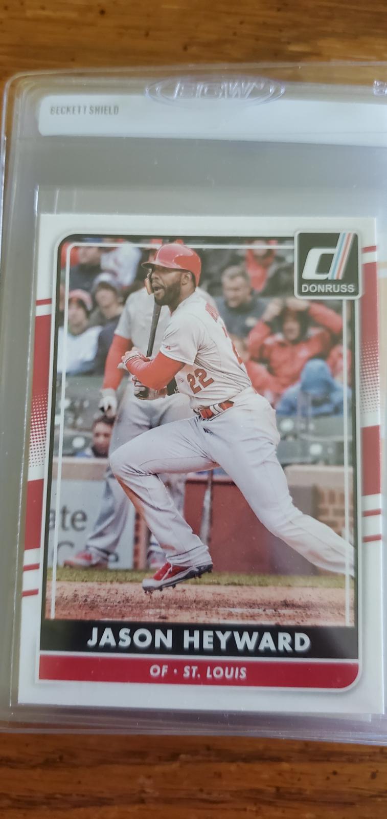 Jason Heyward #112