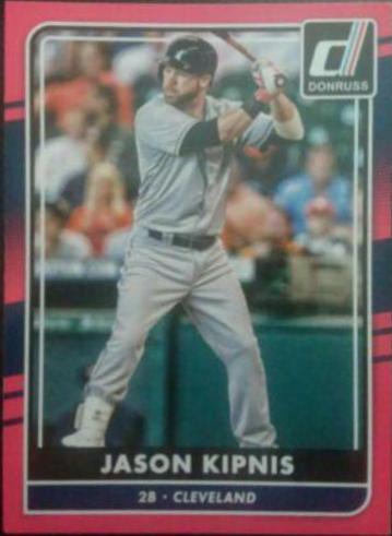 Jason Kipnis [Pink] #105