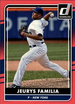 Jeurys Familia [Pink] #122
