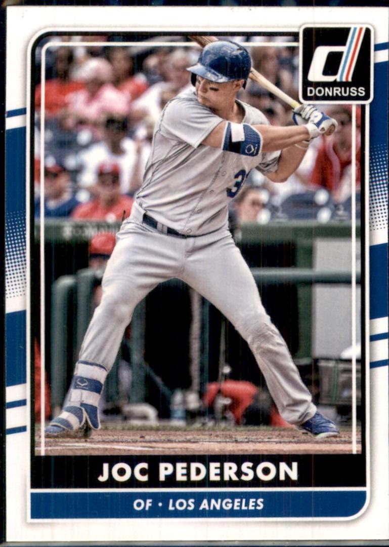 Joc Pederson #106