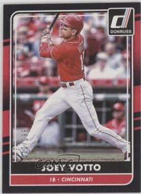Joey Votto [Black Border] #58