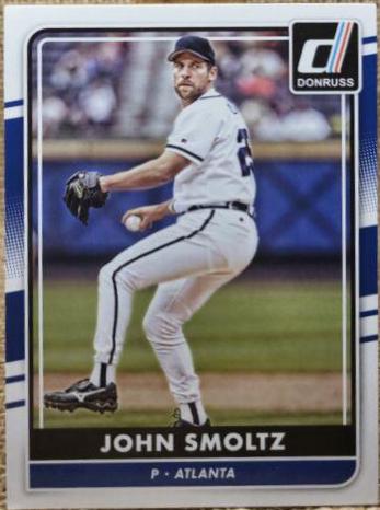 John Smoltz #190