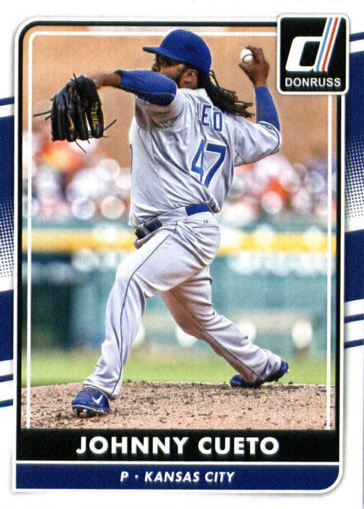 Johnny Cueto #153