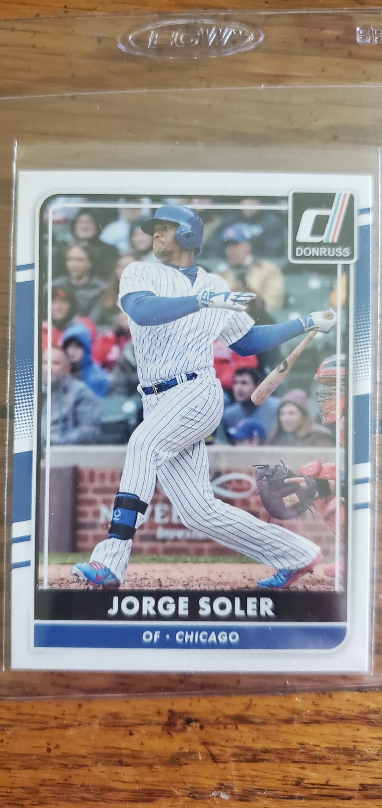 Jorge Soler #167