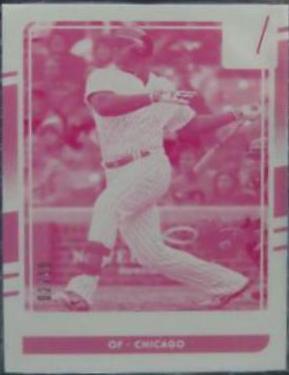 Jorge Soler [Test Proof Magenta] #167